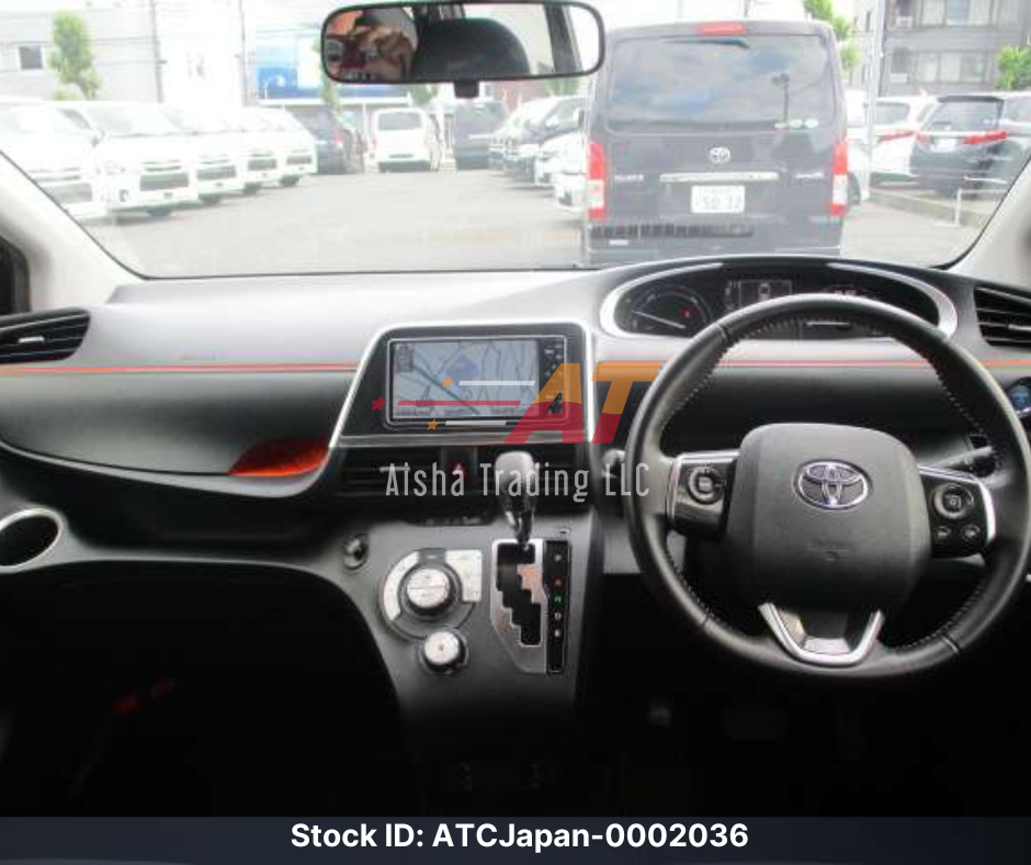 2015 Toyota Sienta